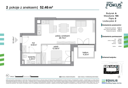 Mieszkanie w inwestycji: Osiedle Fokus Ursus