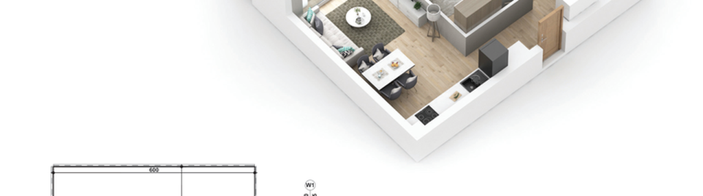 Mieszkanie w inwestycji: Piano Park etap V