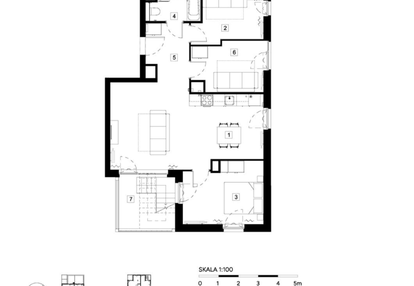 Mieszkanie w inwestycji: Oh! Praga