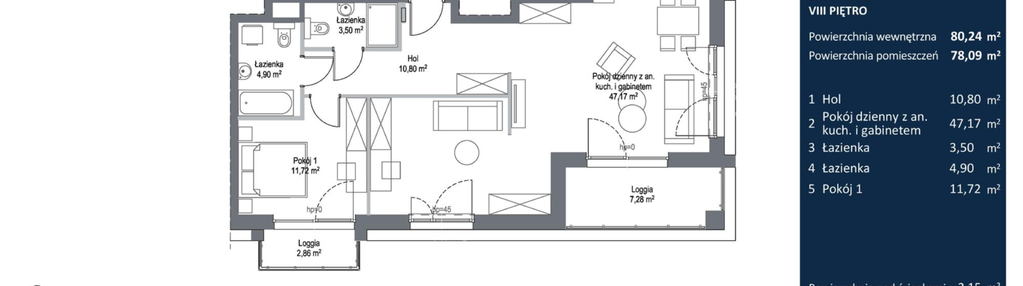 Mieszkanie w inwestycji: Bulvar Apartments - etap II