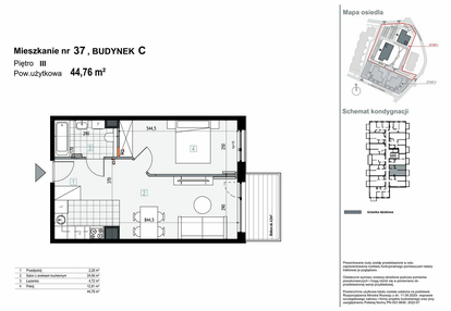 Mieszkanie w inwestycji: Apartamenty Kopernika