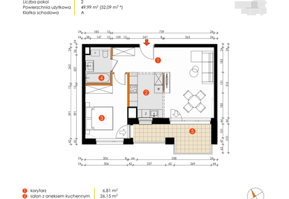 Mieszkanie w inwestycji: Platanowy Park etap IV