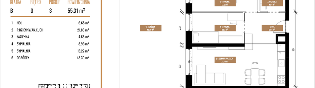 Mieszkanie w inwestycji: Belg Apartamenty