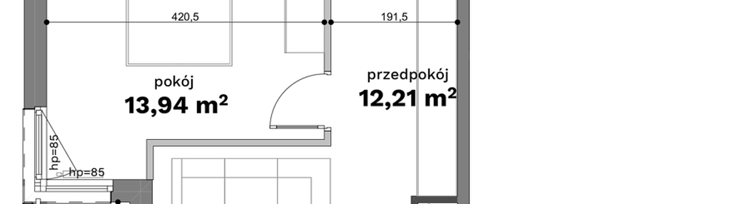 Mieszkanie w inwestycji: Forma Otwarta etap C