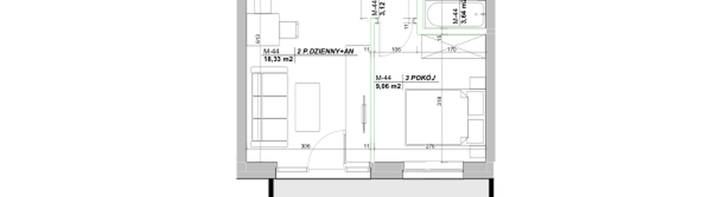 Mieszkanie w inwestycji: Laurowy Zakątek