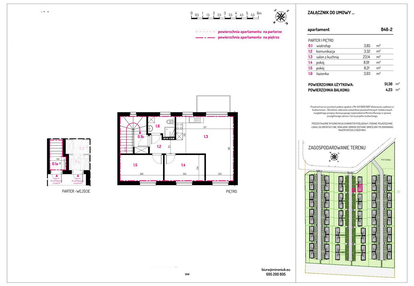 Mieszkanie w inwestycji: Aleja Kwitnącej Wiśni