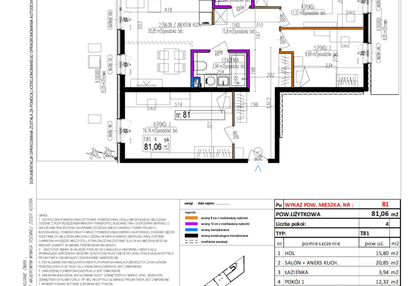Mieszkanie w inwestycji: Strumykowa