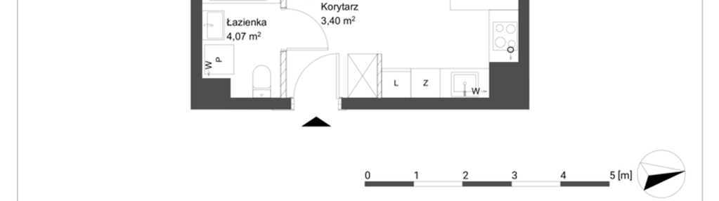 Mieszkanie w inwestycji: Elektrovnia Garbary