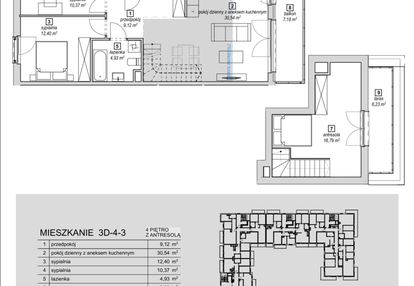 Mieszkanie w inwestycji: Naramowice Odnova