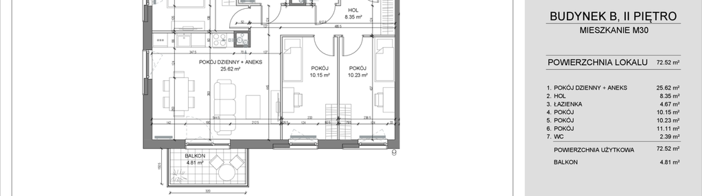 Mieszkanie w inwestycji: Osiedle Platynowe