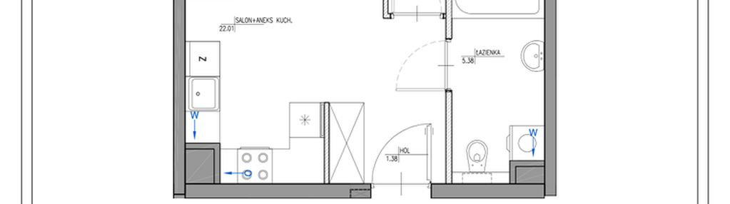 Mieszkanie w inwestycji: Modern City etap J