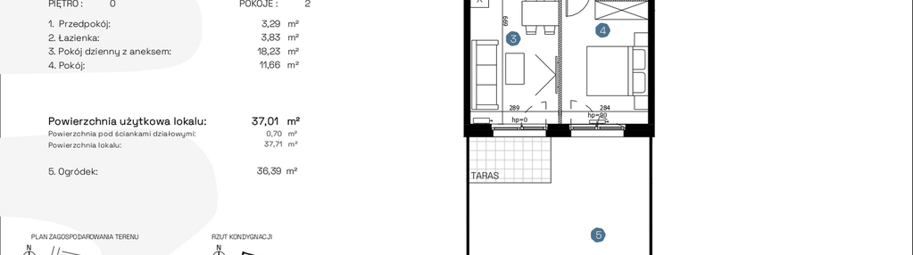Mieszkanie w inwestycji: Nowe Promenady etap II