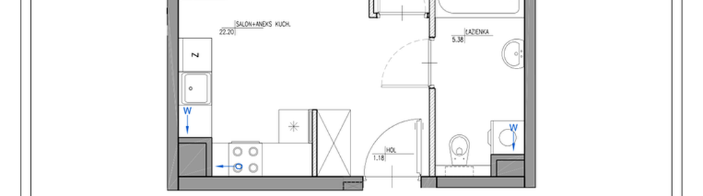 Mieszkanie w inwestycji: Modern City etap J