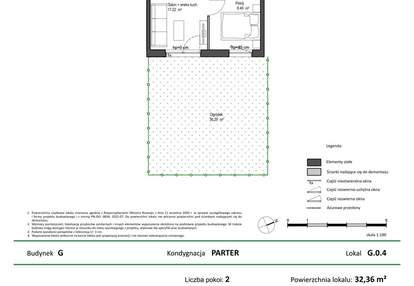 Mieszkanie w inwestycji: Nowy Świat Ostoja etap II - EFG