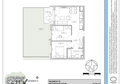 Mieszkanie w inwestycji: Osiedle Solne etap II