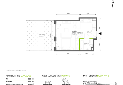 Mieszkanie w inwestycji: Aroniowa Vita
