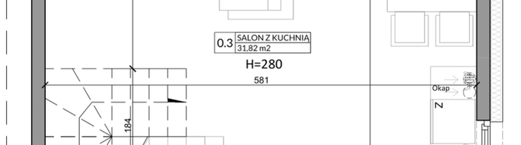 Dom w inwestycji: Zielono Mi etap V
