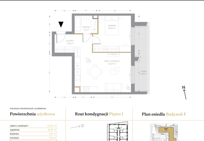Mieszkanie w inwestycji: Królowej Jadwigi