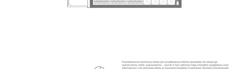 Mieszkanie w inwestycji: Pierwsza Dzielnica - etap III
