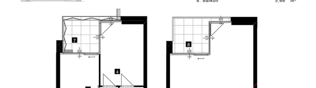 Mieszkanie w inwestycji: Cisha Apartamenty Dziwnów