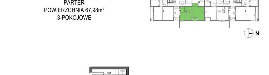 Mieszkanie w inwestycji: Apartamenty Żorska