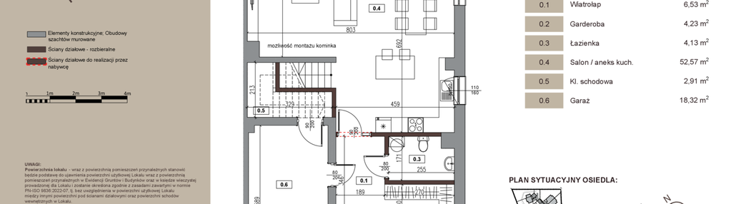 Dom w inwestycji: Liveo Konstancin