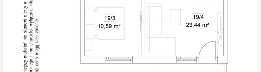 Mieszkanie w inwestycji: Osiedle Versus etap II