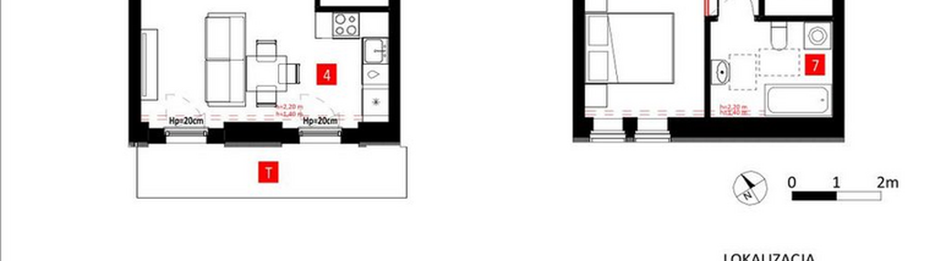 Mieszkanie w inwestycji: Apartamenty Jeździecka