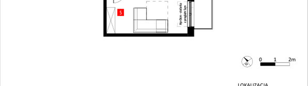 Mieszkanie w inwestycji: Apartamenty Jeździecka