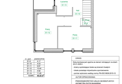 Dom w inwestycji: Dom na zielonym uroczysku
