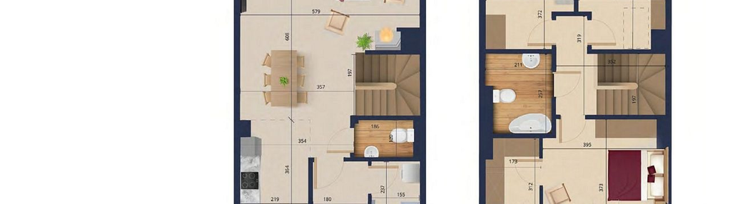 Dom w inwestycji: Zielona Widawa