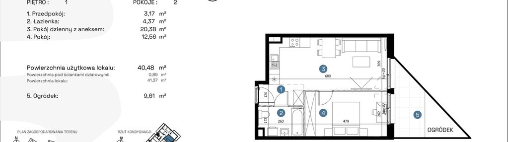 Mieszkanie w inwestycji: Nowe Promenady