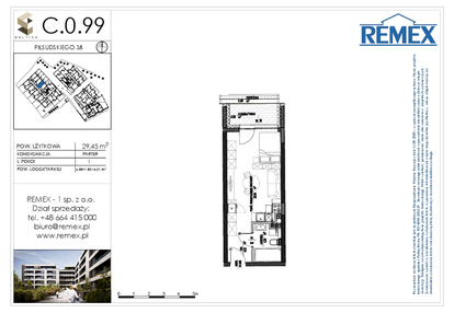 Mieszkanie w inwestycji: Osiedle BALTICA