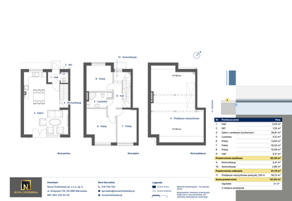 Dom w inwestycji: Nova Zabielska 2