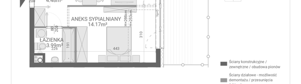 Mieszkanie w inwestycji: Osiedle Parkowa etap B