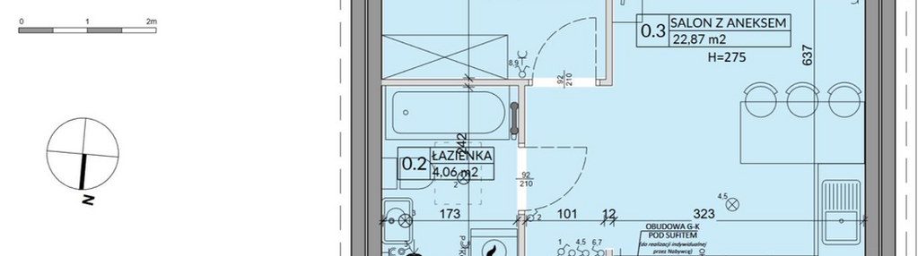 Mieszkanie w inwestycji: Osiedle Młodych etap VIII