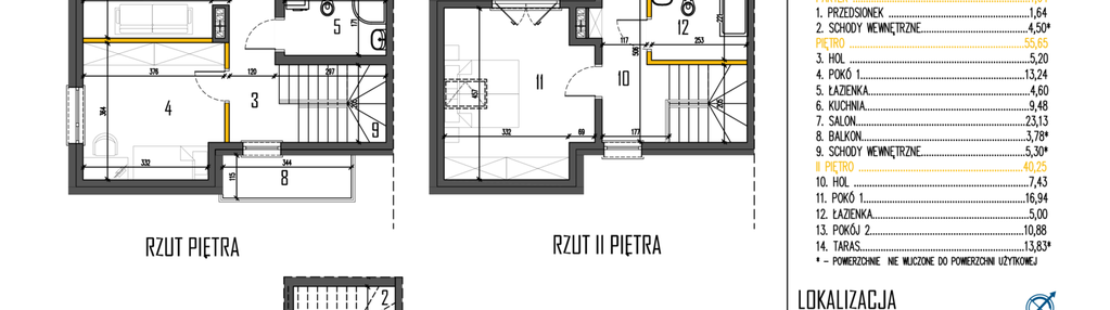 Mieszkanie w inwestycji: Osiedle Korona
