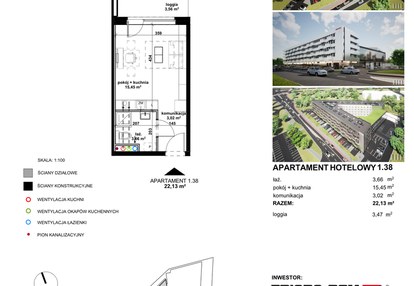 Mieszkanie w inwestycji: Apartamentowiec Zwycięska 3 - inwestycyjne
