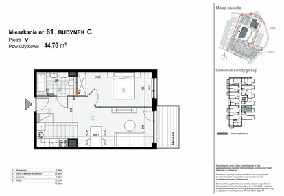 Mieszkanie w inwestycji: Apartamenty Kopernika