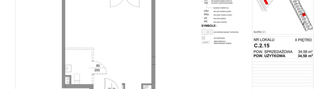 Mieszkanie w inwestycji: My Forest - Apartamenty inwestycyjne