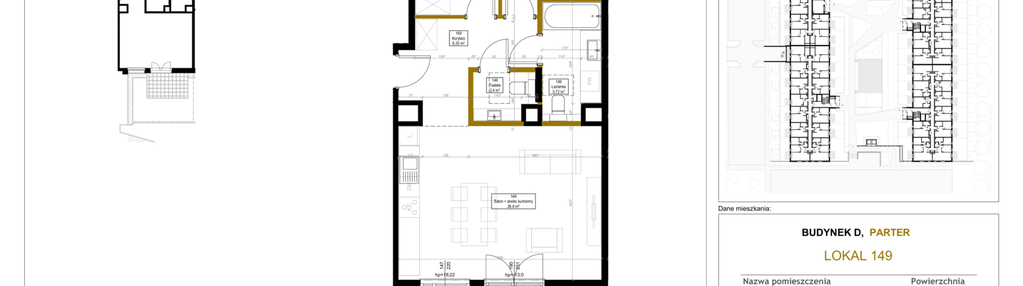 Mieszkanie w inwestycji: Aura Nova etap II