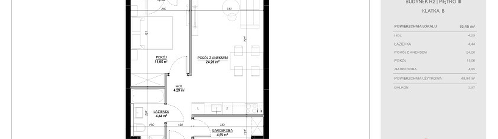 Mieszkanie w inwestycji: Jezioraj