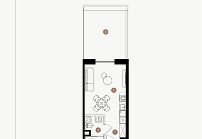 Mieszkanie w inwestycji: WIMA APARTMENTS