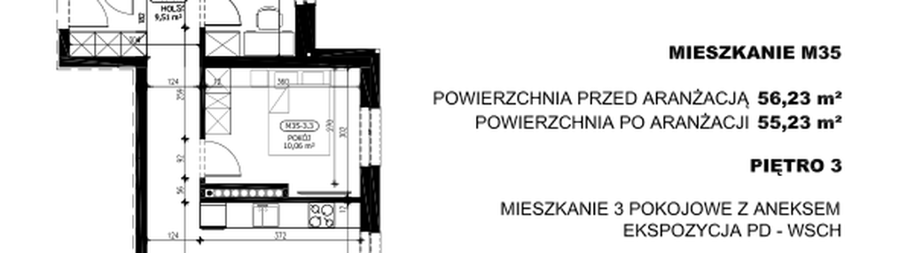 Mieszkanie w inwestycji: Stacja Łódź V – etap B2