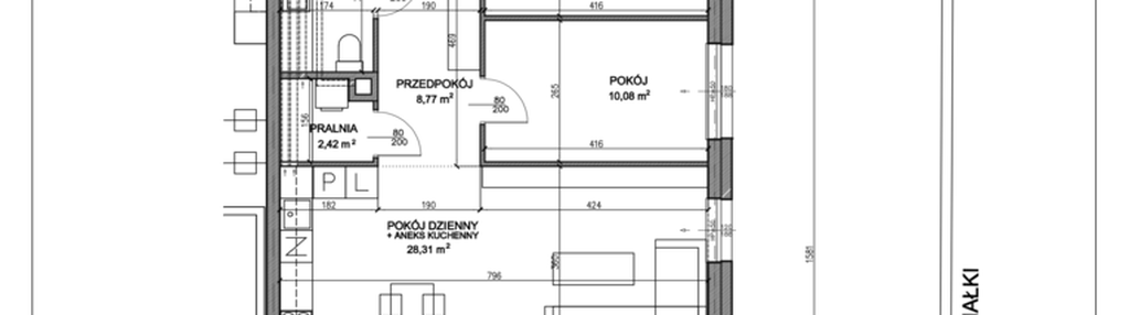 Mieszkanie w inwestycji: Nobilis