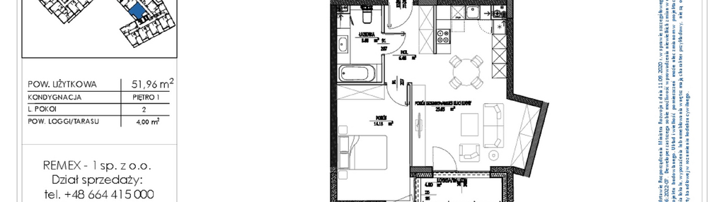Mieszkanie w inwestycji: Osiedle BALTICA
