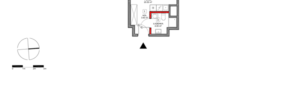 Mieszkanie w inwestycji: ATAL SKY+ Apartamenty Inwestycyjne