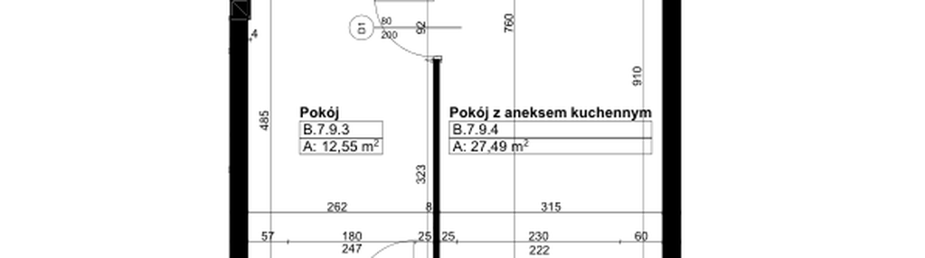 Mieszkanie w inwestycji: Świerzawska 13