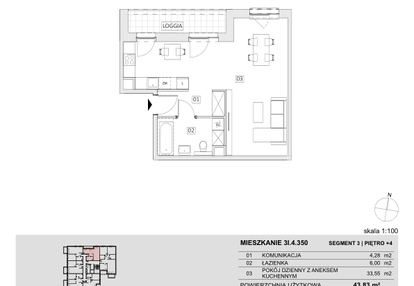 Mieszkanie w inwestycji: Ogrody Geyera Apartamenty