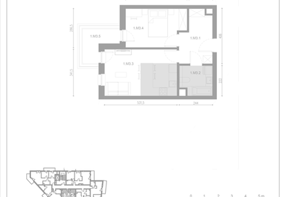 Mieszkanie w inwestycji: Apartamenty Casa Sole